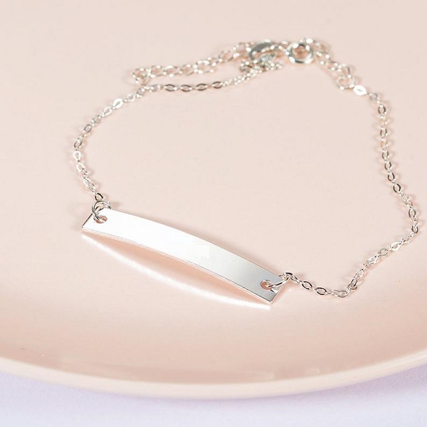 Pulsera Plata Sterling